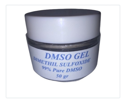 Dmso Gel 50 Grs.