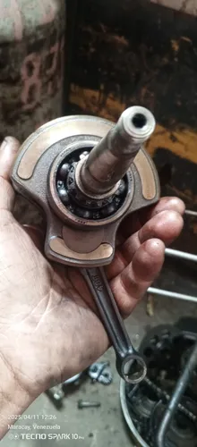 Cigüeñal De Yamaha Cripton (Usado)