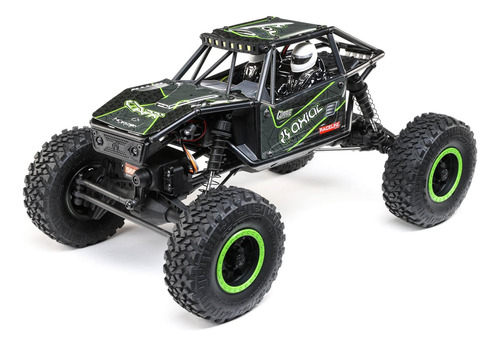 Axial Rc Crawler 1/18 Utb18 Capra Con Tracción En Las 4 Rued