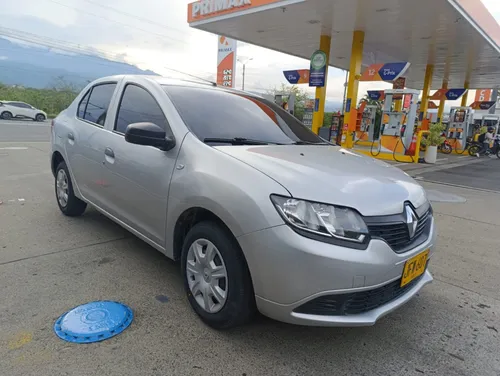 Renault Logan 1.6 Authentique