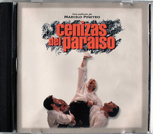 Cenizas Del Paraiso - Osvaldo Montes 