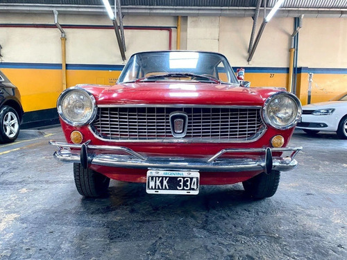 Imagen 2 de 13 de Fiat 1500 Coupé 1968 - Impecable De Coleccion