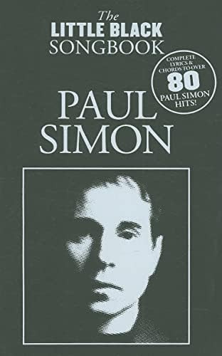 Libro: Paul Simon The Little Black Songbook: Symbols (little