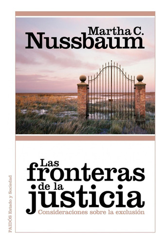 Libro Las Fronteras De La Justicia