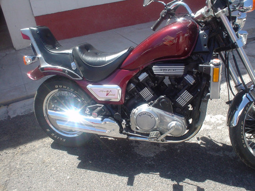 Motocicleta Susuky 1200 Cc 1985 Cuatro Pistones 6181448754