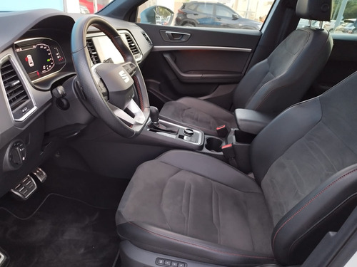 Seat Ateca 1.4 Fr 150Hp At