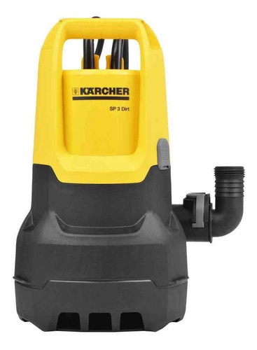 Bomba D'água Submersível Água Suja Karcher Sp3 Dirt - 220v Voltagem 220v