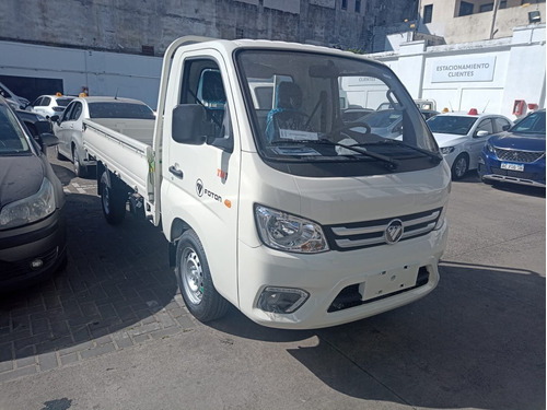 Imagen 15 de 15 de Foton Tm1 Hd Cabina Doble Dual 2023