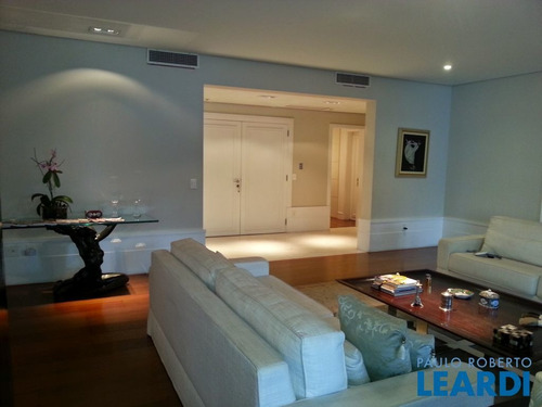 Imagem 6 de 15 de Apartamento - Vila Nova Conceição - Sp - 430973