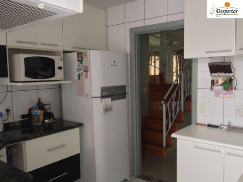 Imagem 12 de 21 de Sobrado 4 Dorms, 1 Suíte, 2 Vagas À Venda, 110 M² Por R$ 424.000 - Loteamento City Jaragua - São Paulo/sp - So1903