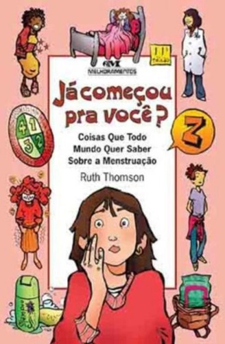 Livro Já Começou Pra Você