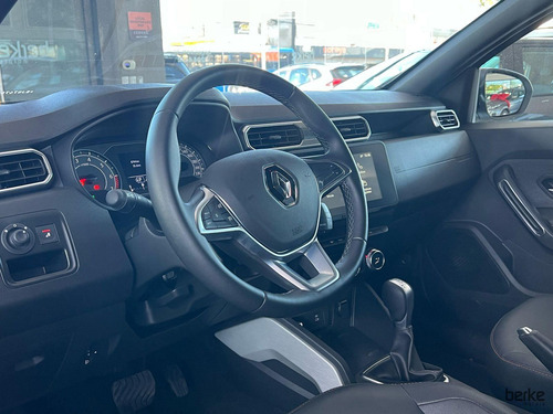 Renault Duster Iconic Plus 1.3 TB 16V Flex Aut.