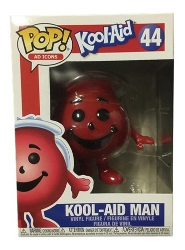 Funko Pop! Kool-aid Man Ad Icons