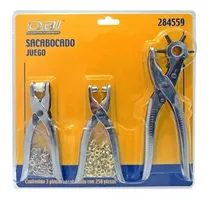 Comprar Cinturon Perforadora Broches Boton Collares Correas 4659