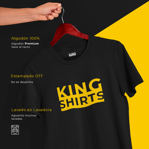 Playera Joker Guason Put On A Happy Face Espejo Todas Tallas