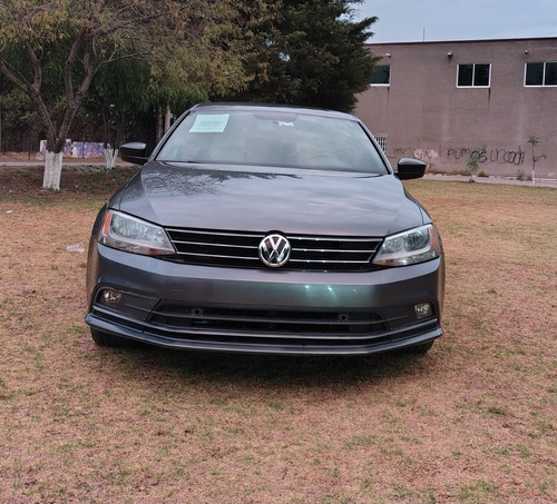 Jetta 2016 Tsi Turbo Título Limpio, Pedimento Vu, Factura