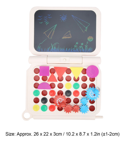 Tabuleiro De Escrever Vermelho Vermelho Toy Drawing Bad Toys