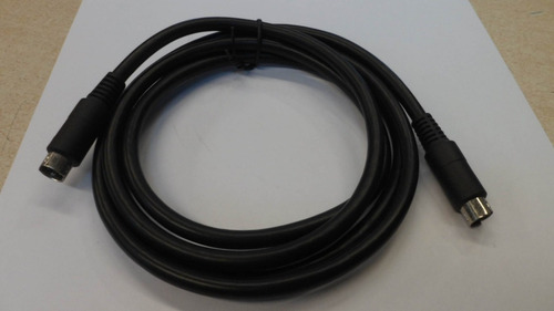 Cable Svideo 7 Pin Macho Macho 1.5 Mts E3520