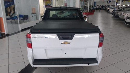 Chevrolet Montana 1.4 Mpfi Ls Cs 8v Flex 2p Manual