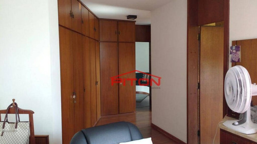 Imagem 16 de 20 de Sobrado Com 4 Dormitórios À Venda, 389 M² Por R$ 3.100.000,00 - Vila Granada - São Paulo/sp - So1783