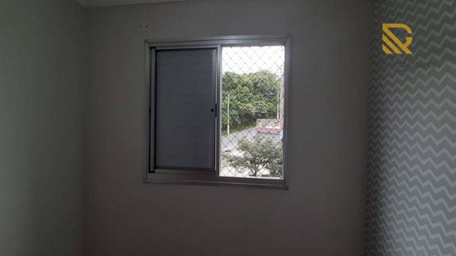 Imagem 13 de 19 de Apartamento Com 2 Dormitórios À Venda, 50 M² Por R$ 199.000 - Aricanduva - São Paulo - Ap0500