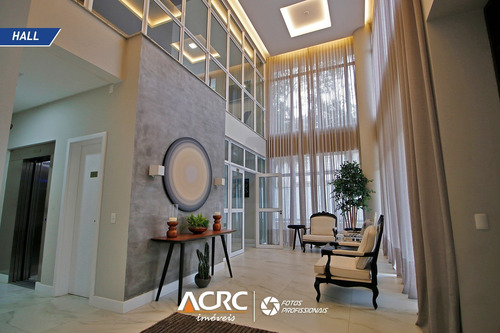Imagem 10 de 15 de Acrc Imóveis - Apartamento À Venda No Bairro Bom Retiro, Com 03 Suítes Sendo 01 Master E 03 Vagas De Garagem - Ap01609 - 32743717