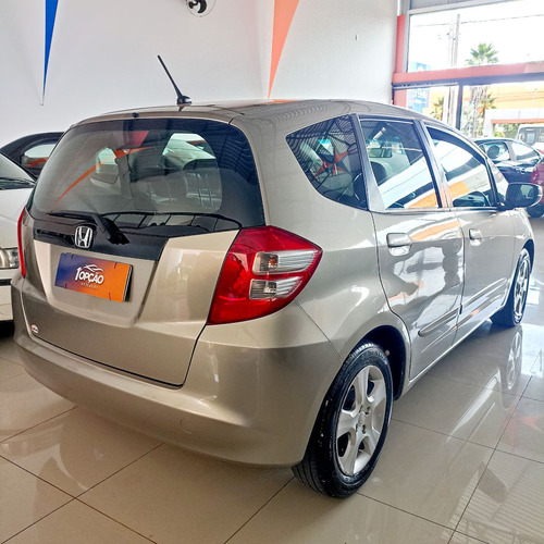 Honda Fit Fit LX 1.4/ 1.4 Flex 8V/16V 5p Mec.