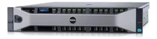 Servidor Dell R730 2x 2699 V4 44c 256gb Ram 20tb Ssd
