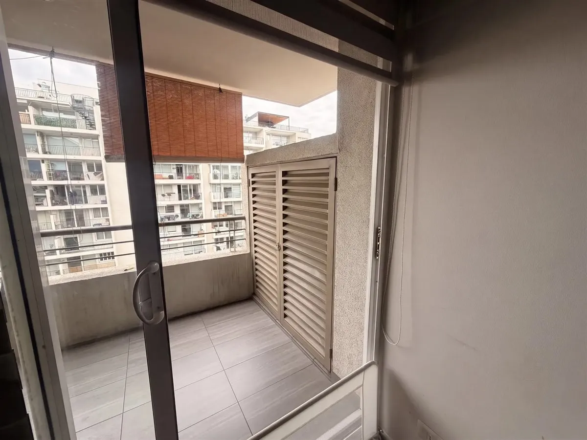 Imagen 2 de 14 de Departamento En Arriendo De 2 Dorm. En Ñuñoa