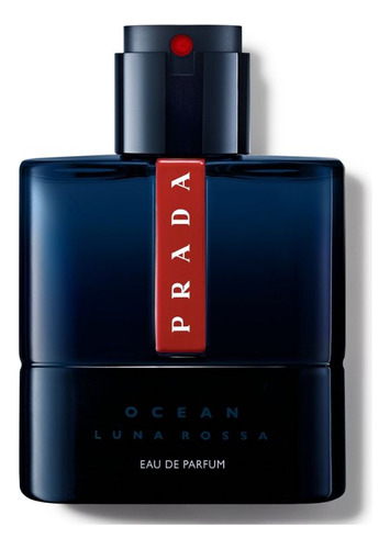 Prada Perfume Luna Rossa Ocean Edp 50ml