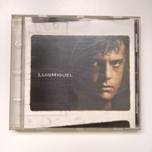 Cd Luis Miguel Nada Será Igual - No Envio 