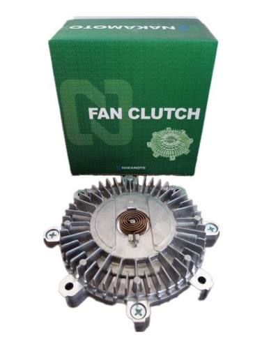 Fan Clutch Npr 4gh1t Nakamoto