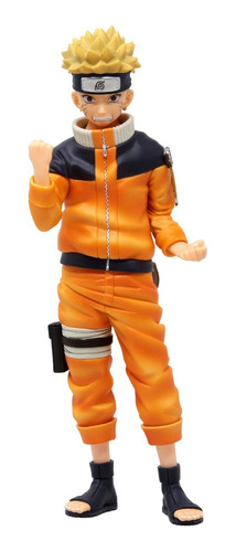 Figura Grandista Nero Naruto - Naruto Shippuden