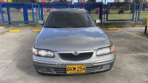 Imagen 2 de 20 de Mazda 626