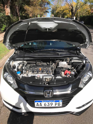 Imagen 11 de 12 de Honda Hr-v 2016 1.8 Ex-l 2wd Cvt