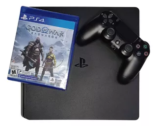 Playstation 4 Ps4 Slim Sony Hdr 1tb + God Of War Ragnarok