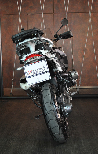 Bmw R1200gs Triple Black
