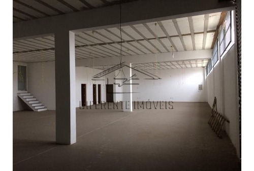 Imagem 5 de 7 de Galpão 450m² Na Vila Carmosina !!