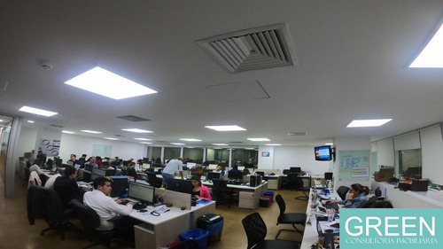 Imagem 12 de 23 de Sala Comercial Para Venda, Bela Vista Sp - Sa00531 - 70192243