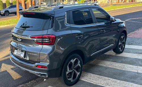 Caoa Chery TIGGO 5X PRO 1.5 VVT TURBO IFLEX CVT