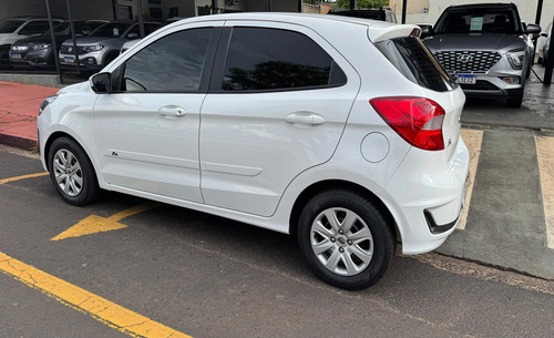 Ford Ka 1.0 TI-VCT FLEX SE MANUAL