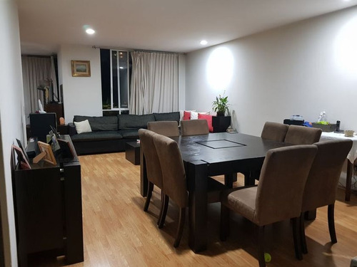 Departamento En Colonia Palo Solo, Naucalpan, Edomex. Ar6-di