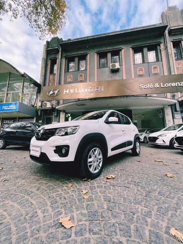 Renault Kwid 2018 1.0 Sce 66cv Intense