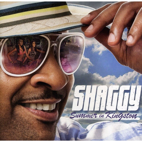 Shaggy Summer In Kingston Cd Nuevo Cerrado Original En Sto 