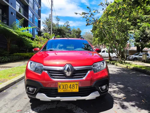 Renault Stepway 1.6 Dynamique / Intens Automática