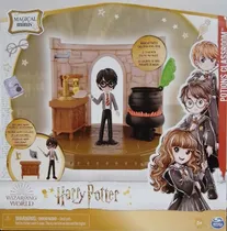 Comprar Harry Potter Potions Classroom Figure And Accessories