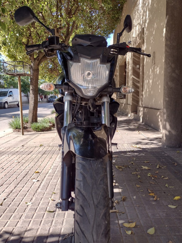 Yamaha Fz