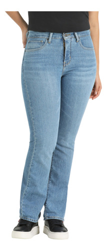 Levis Jeans Ajustado Para Mujer 19632-0130