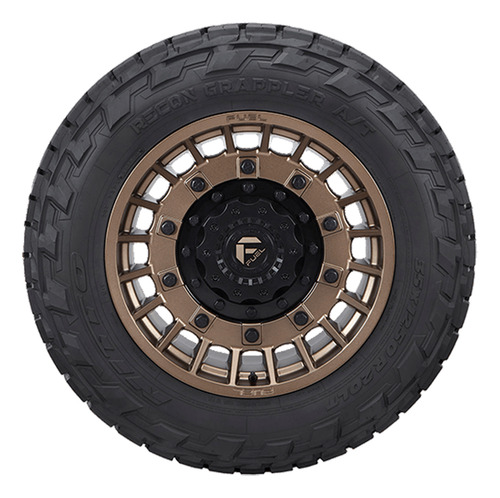 Llanta Nitto 33x12.50r22 Recon Grappler 114r