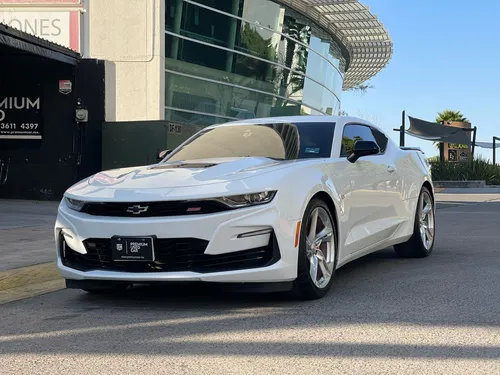 Chevrolet Camaro 6.2 Ss At
